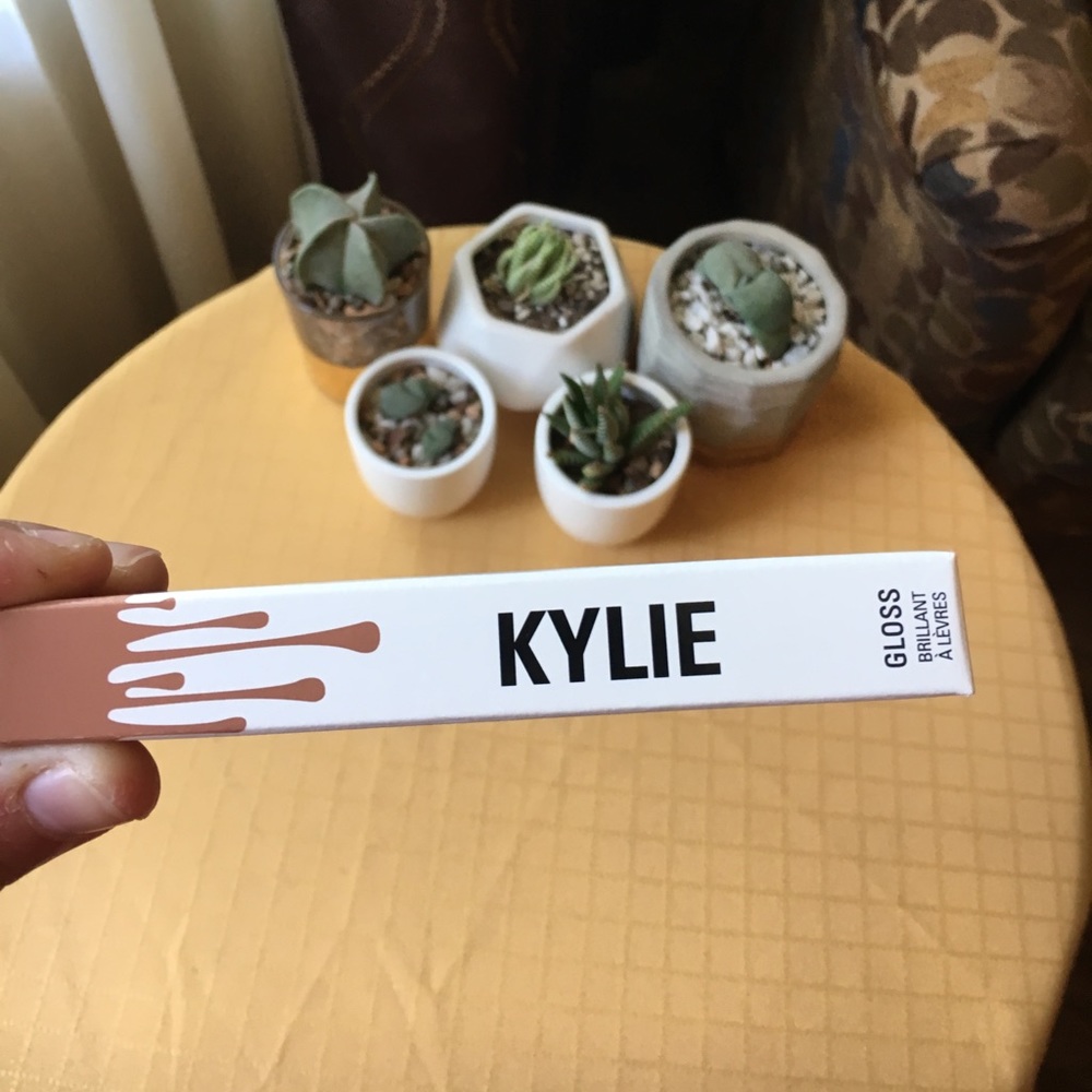 Kylie Lip Gloss in Exposed