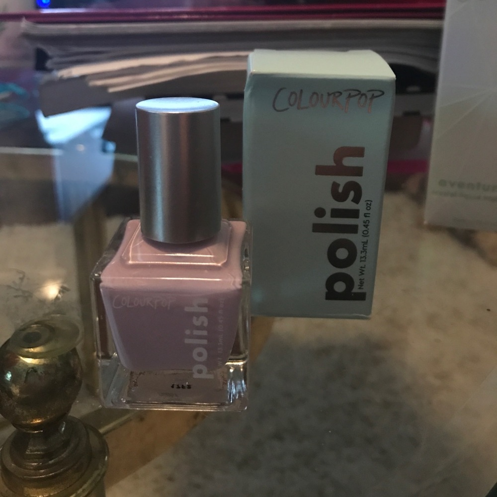 Colourpop Nail Polish