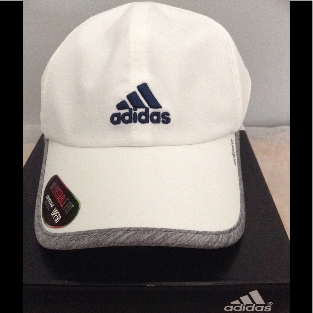 ADIDAS Men's Adizero Adjustable Fit Hat