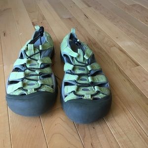 Keen waterproof shoes