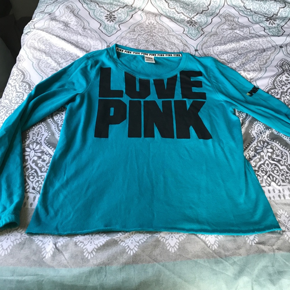Victoria's Secret Pink Shirt