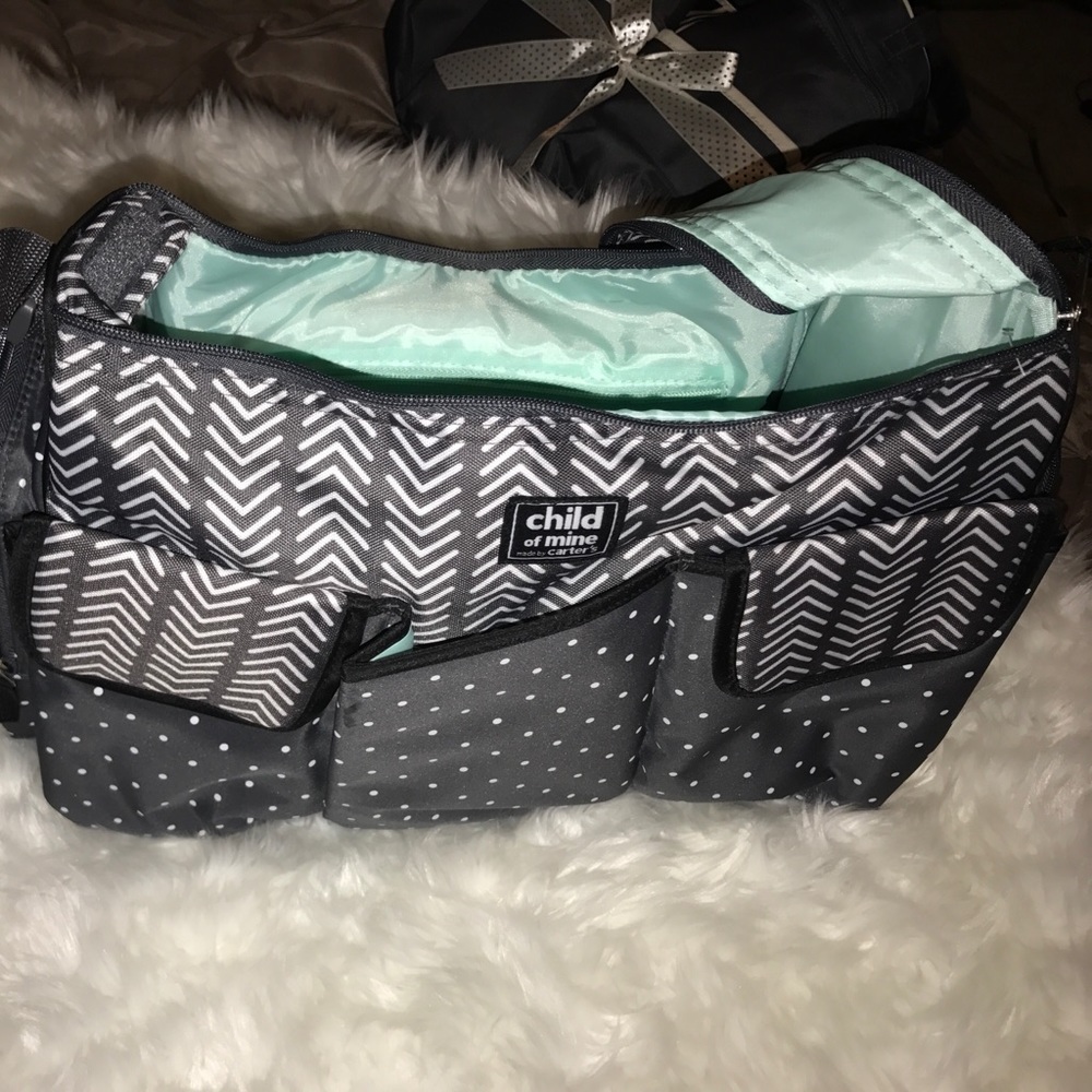 Diaper bag
