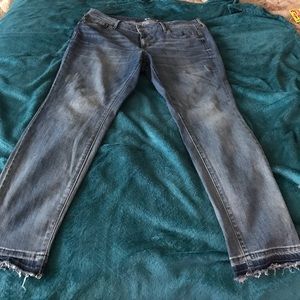 Sonoma size 16 skinny jean
