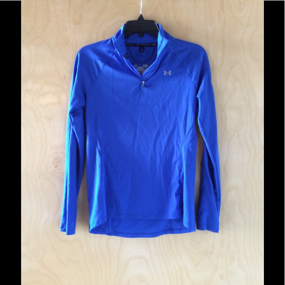 Under Armour Half-zip