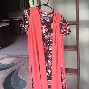 Small Carly & small joy