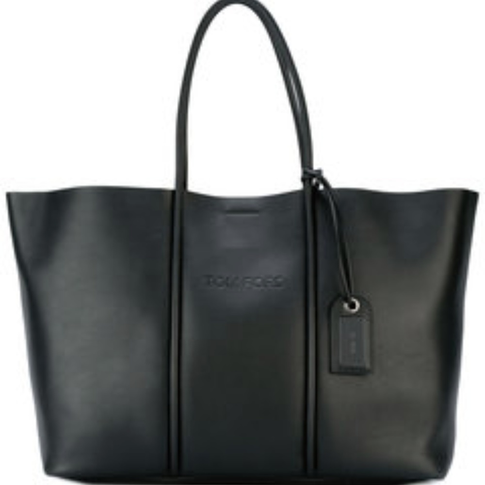 Tom Ford Tubo Horizontal Tote bag  Tom Ford Tubo