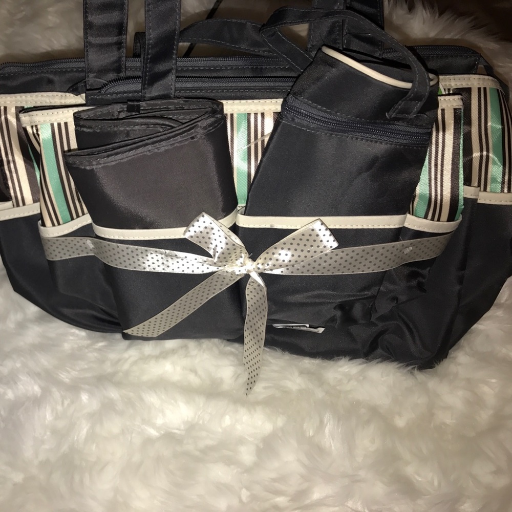 Diaper bag