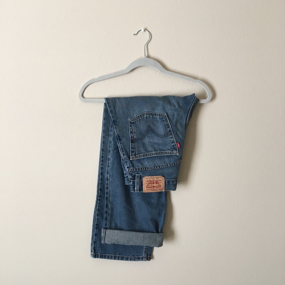 levi's 569 loose straight | size 25