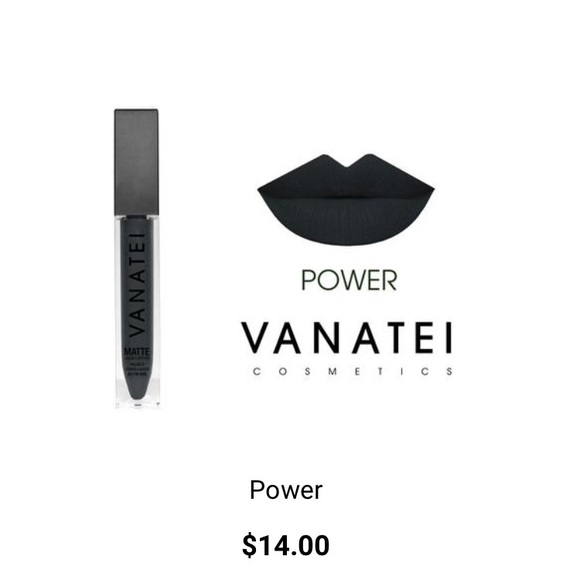 Vanatei matte liquid lipstick - Picture 3 of 6