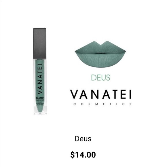 Vanatei matte liquid lipstick - Picture 4 of 6