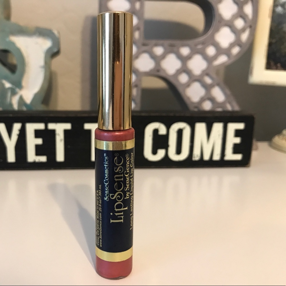 LipSense Caramel Apple