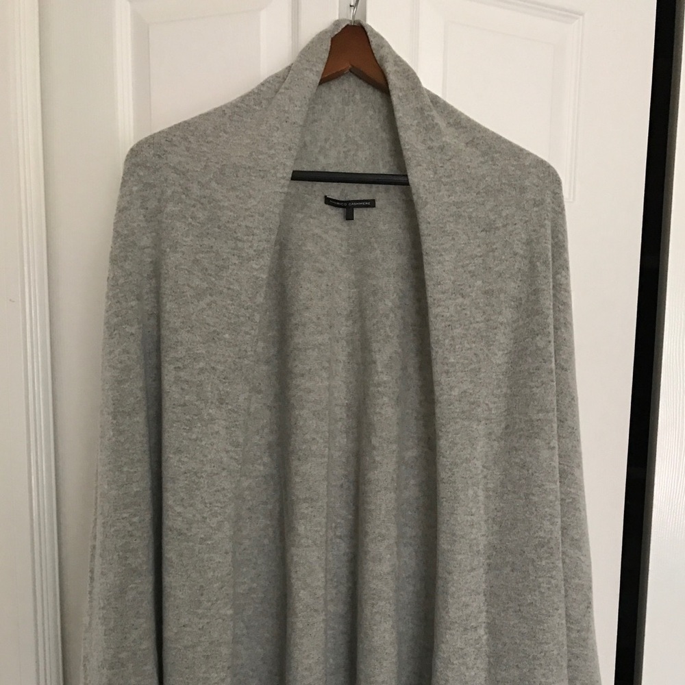 Manrico Cashmere Cape