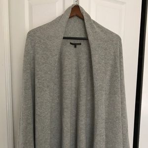 Manrico Cashmere Cape