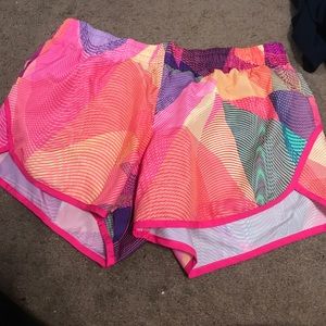 Athletes shorts! Size large!