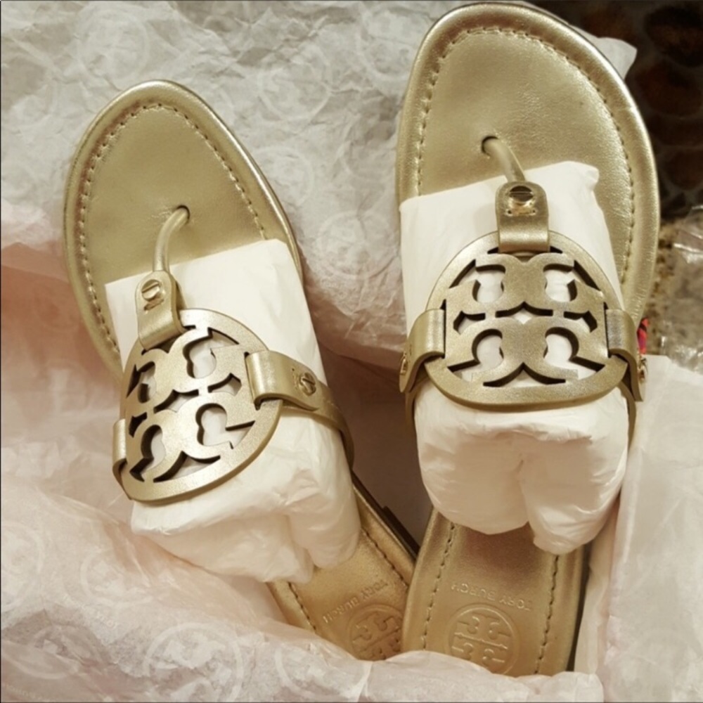Tory Burch Miller Sandals