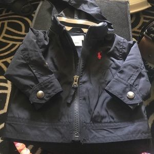 Ralph Lauren baby jacket only worn once!