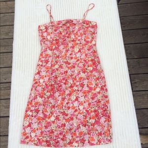 Ann Taylor silk dress