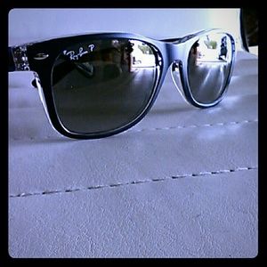 New Wayfarer Ray Ban Polarized Sunglasses