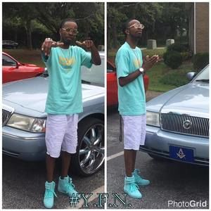 Meet your Posher, Markiese