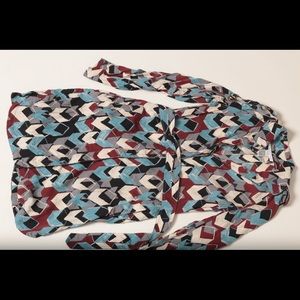 Diane von Frustenberg vintage wrap dress