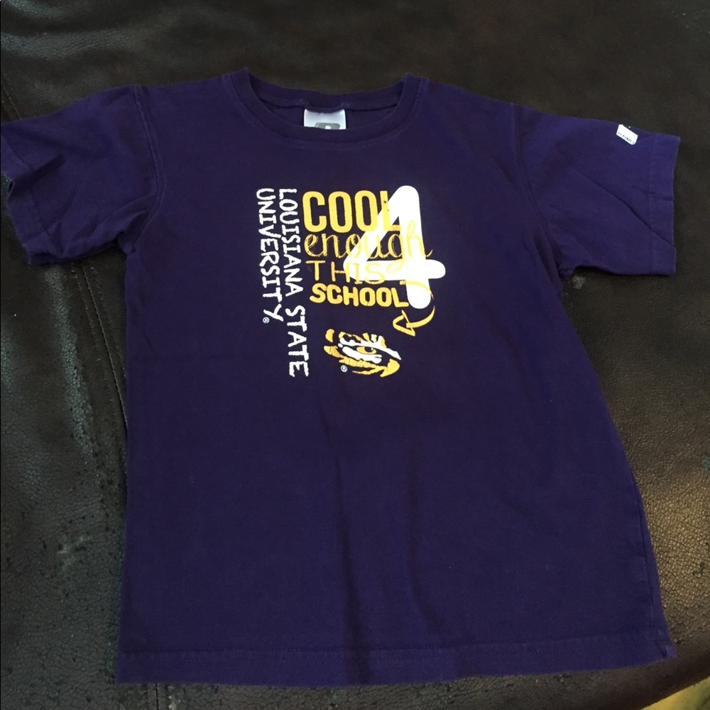 LSU gear