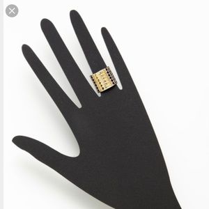 Anna Beck Lombok ring size 6 preowned