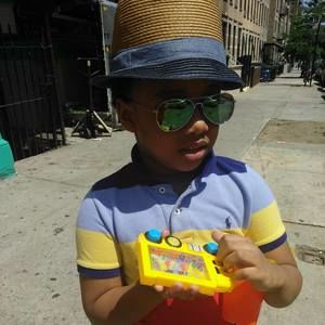 Meet your Posher, Raysa