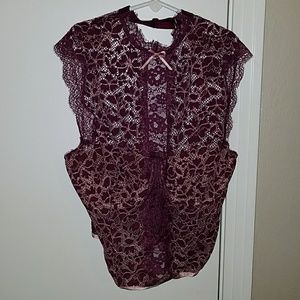 Victoria's Secret  lacey top