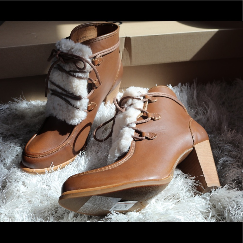Ugg booties