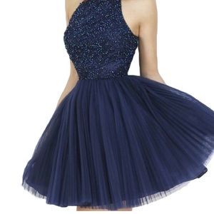 Homecoming dress