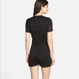 Chelsea 28 lace romper
