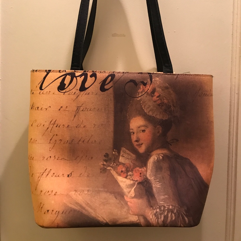 Isabella Fiore Shoulder Bag