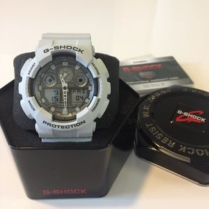 CASIO Men's G-Shock watch