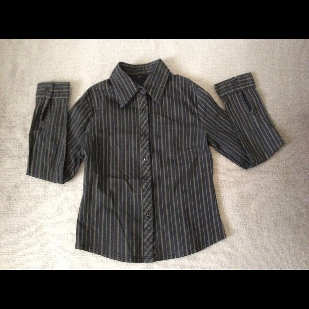 2 Button Down Shirts