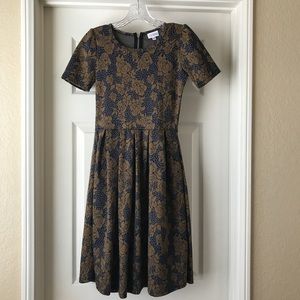 Lularoe Amelia Dress