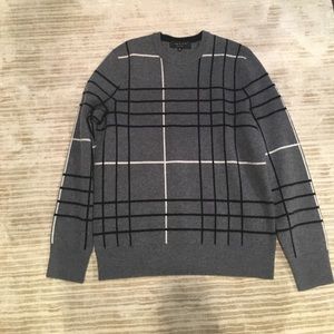 Ray and bone soft men's sweater