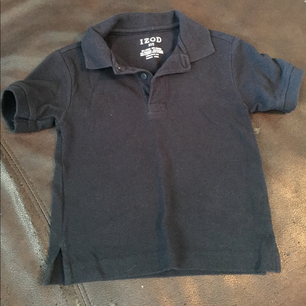 Boys polo