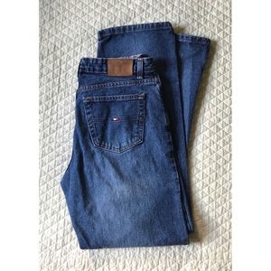 Vintage Tommy Hilfiger Denim Jeans - Size: 6