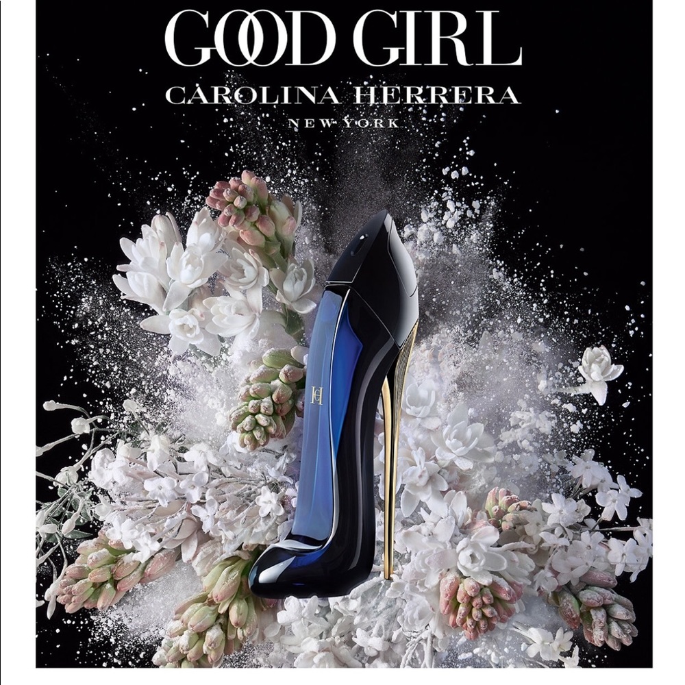 Carolina Herrera "Good Girl" Eau De perfume