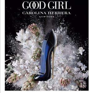 Carolina Herrera "Good Girl" Eau De perfume