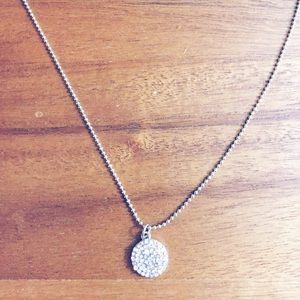 Saks 925 Sterling necklace