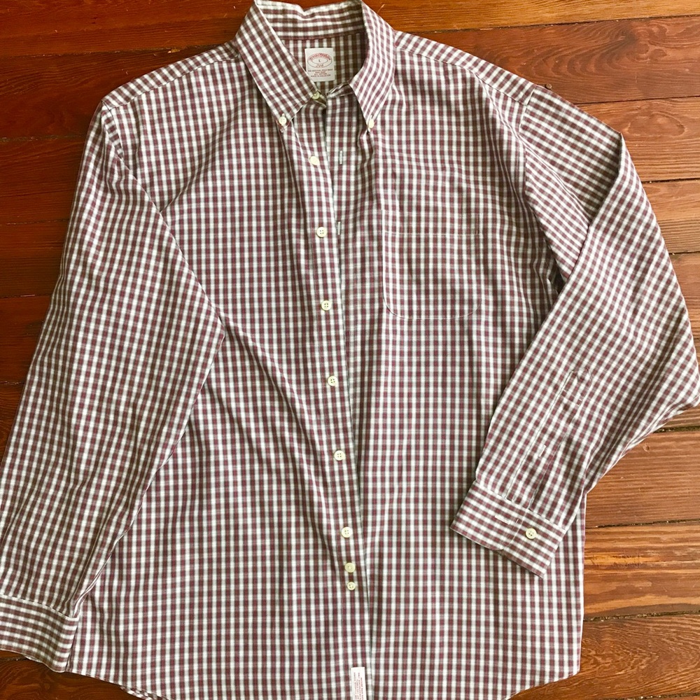 Long sleeve button down