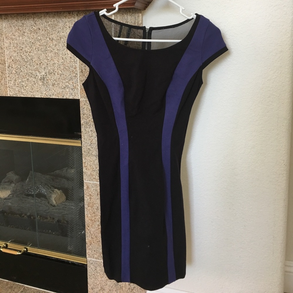 Brand new black/blue mini