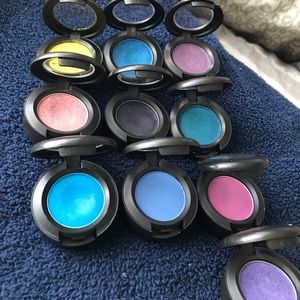 MAC Eyeshadows ($10/ea)
