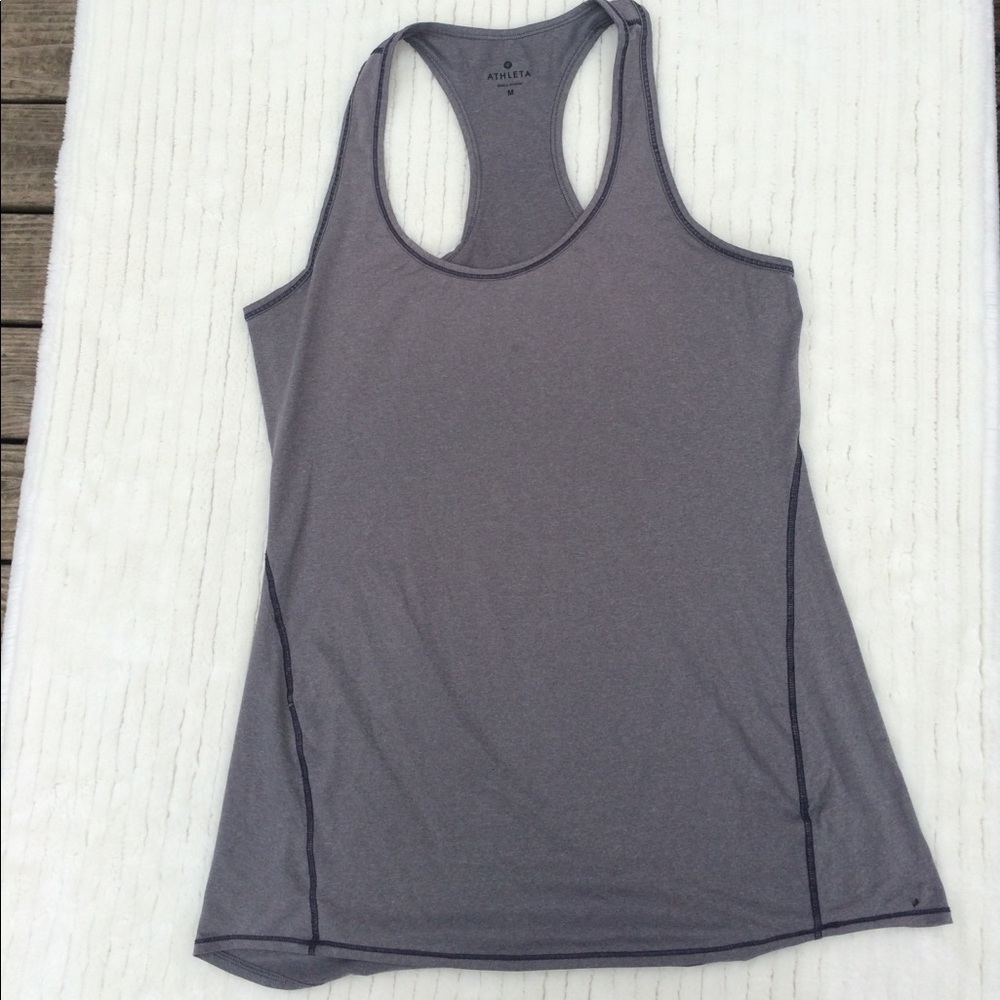 Athleta Racerback top