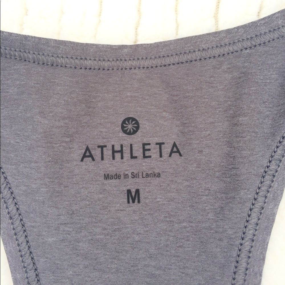 Athleta Racerback top - Picture 2 of 7