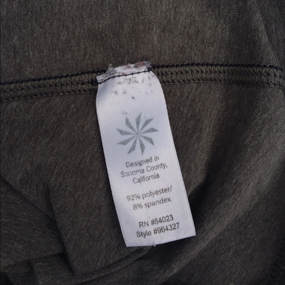 Athleta Racerback top - Picture 5 of 7