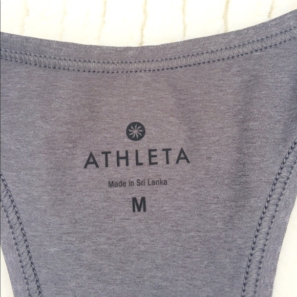Athleta Racerback top - Picture 2 of 7