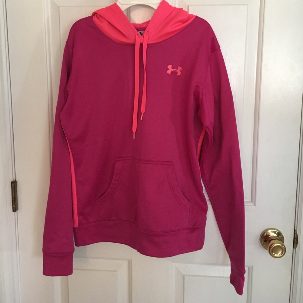 Ladies XS Under Armour hoodie