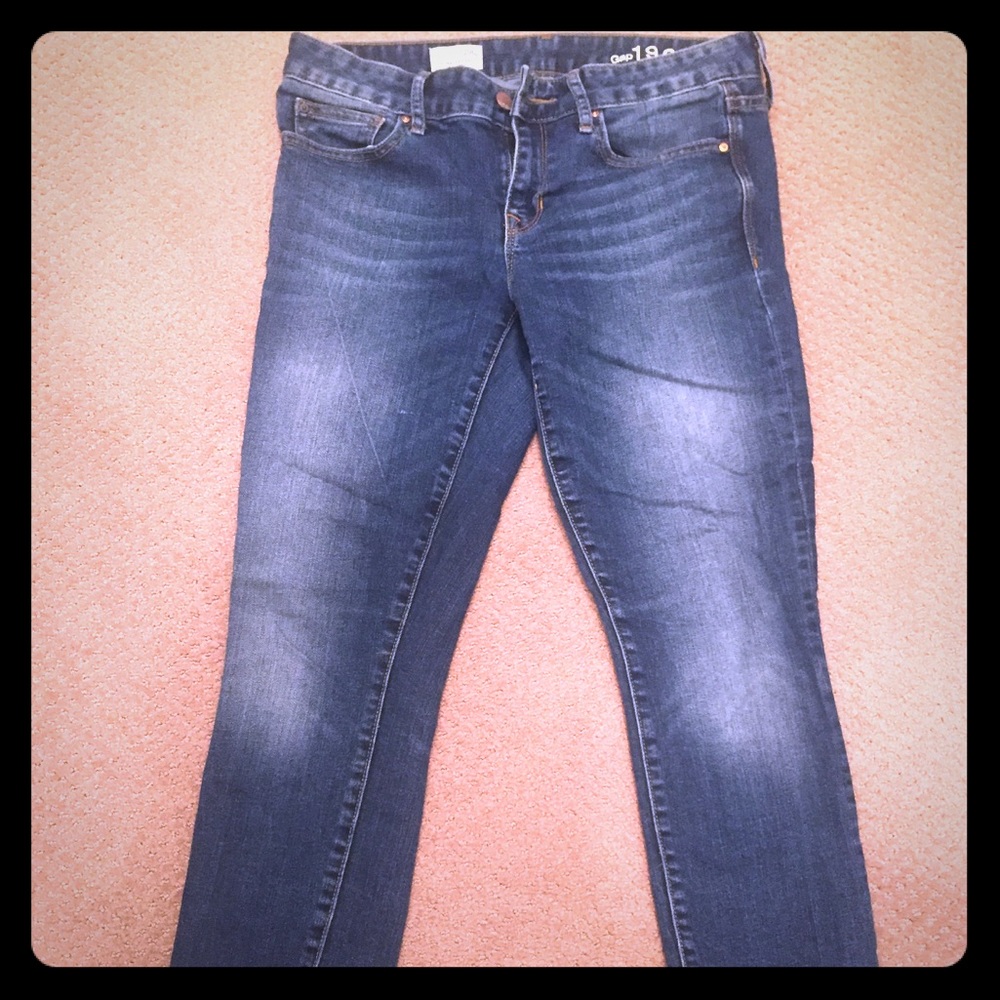 Gap Always Skinny Jeans size 28 Short